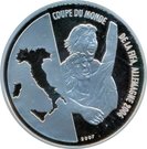 1000 Francs CFA (FIFA World Cup 2006)