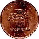 1 Cent - Elizabeth II (FAO)