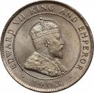 1 Penny - Edward VII