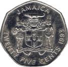 25 Cents - Elizabeth II