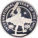 10 Dollars - Elizabeth II (International Year of the Child)