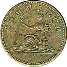 1 Penny (Bank Token)