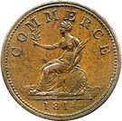 1 Penny (Bank Token)