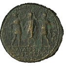 AE 26 - Herod of Chalcis