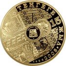 50 000 Tenge (15 Years of Tenge)