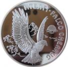 500 Tenge (Falcon)