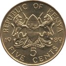 5 Cents