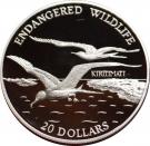 20 Dollars (Endangered Wildlife)