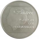 25 Florin - Beatrix (Olympics 1992)