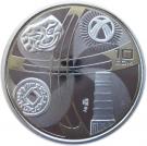 10 Som (Genesis of the Kyrgyz Statehood)