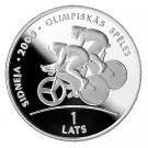 1 Lats (Track Cycling)