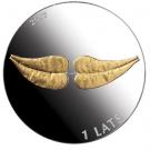 1 Lats (Coin of Life)