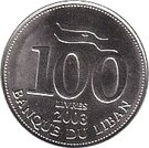 100 Līrah / Livres