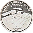 20 Dollars (International Space Station)