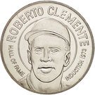 1 Dollar (Roberto Clemente - Hall of Fame)