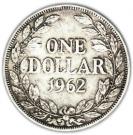 1 Dollar