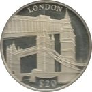 20 Dollars (London)