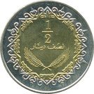 ½ Dinar