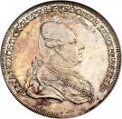 ½ Thaler - Franz Joseph I