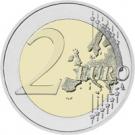 2 Euro (Lithuanian Language)