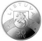 50 Litų (New Millennium)