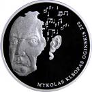 20 Euro (250th birth of M. K. Oginskis)