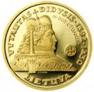 100 Litų (Vytautas, Grand Duke of Lithuania)