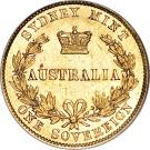 1 Sovereign - Victoria