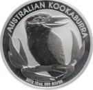 10 Dollars - Elizabeth II (Australian Kookaburra)