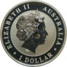 1 Dollar - Elizabeth II (The Australian Stock)