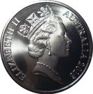 20 Cents - Elizabeth II (Her Majesty The Queen 90th Birthday)