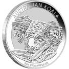 10 Cents - Elizabeth II ("Koala" Silver Bullion Coinage)