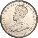 1 Shilling - George V