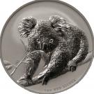 1 Dollar - Elizabeth II ("Koala" Silver Bullion Coinage)