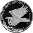 1 Dollar - Elizabeth II (Australian Wedge-Tailed Eagle)