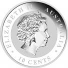 10 Cents - Elizabeth II ("Koala" Silver Bullion Coinage)