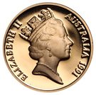 2 Cents - Elizabeth II (3rd portrait)