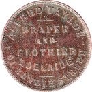 1 Penny (Alfred Taylor - Adelaide, South Australia)