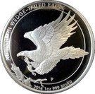 1 Dollar - Elizabeth II (Australian Wedge-Tailed Eagle)