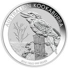 30 Dollars - Elizabeth II (Australian Kookaburra)