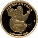 2 Dollars - Elizabeth II (Mini Koala)