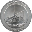 10 Dollars - Elizabeth II (Melbourne)