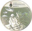 2 Dollars - Elizabeth II (Australian Peacekeepers - Navy)