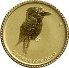 2 Dollars - Elizabeth II (Australian Kookaburra)