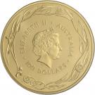 100 Dollars - Elizabeth II (Gold Bullion Coin)