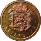 25 Centimes - Bronze (Essai)