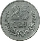 25 Centimes - Charlotte (Essai)