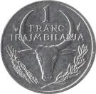 1 Franc / Iraimbilanja