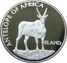 10 Kwacha (Eland)