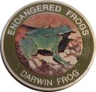 10 Kwacha (Darwin Frog)